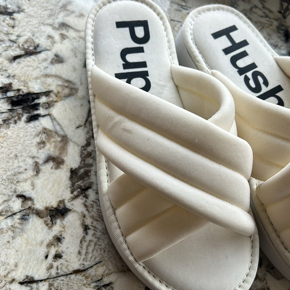 Hush Puppies Sunshine Slide Sandal - Picture 3 of 9